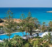 Nissi Beach Hotel Pool