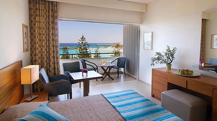 Nissi Beach Hotel Room