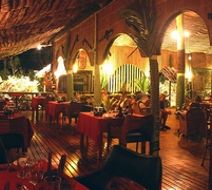 Maravu Taveuni Lodge Restaurant