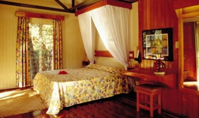 Maravu Taveuni Lodge Room