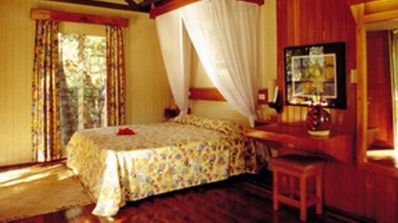 Maravu Taveuni Lodge Room