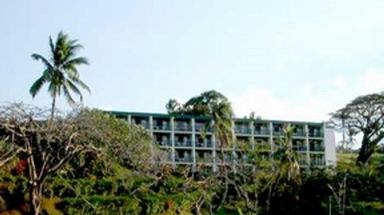 Savusavu Hot Springs Hotel Exterior