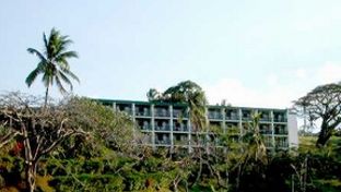 Savusavu Hot Springs Hotel