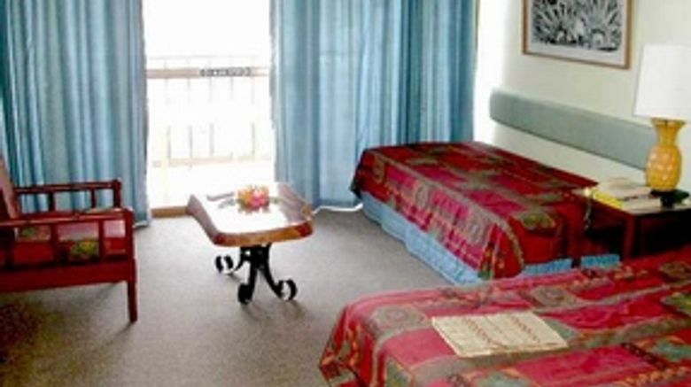 <b>Savusavu Hot Springs Hotel Suite</b>
