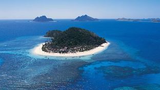 Matamanoa Island Resort
