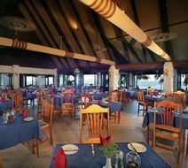 Matamanoa Island Resort Restaurant