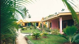 Hideaway Resort