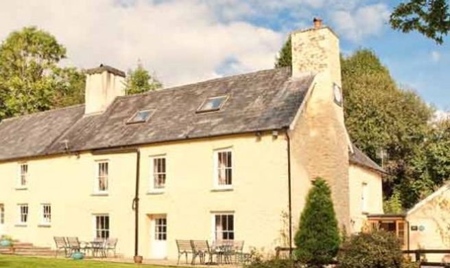Ty Mawr Country House Hotel Exterior