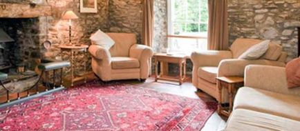 Ty Mawr Country House Hotel Lobby
