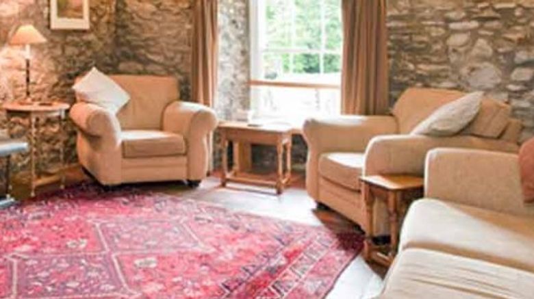 <b>Ty Mawr Country House Hotel Lobby</b>