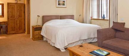 Ty Mawr Country House Hotel Room