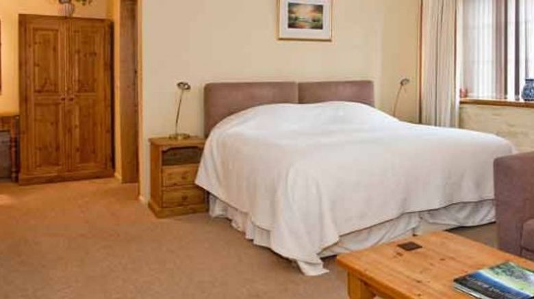<b>Ty Mawr Country House Hotel Room</b>