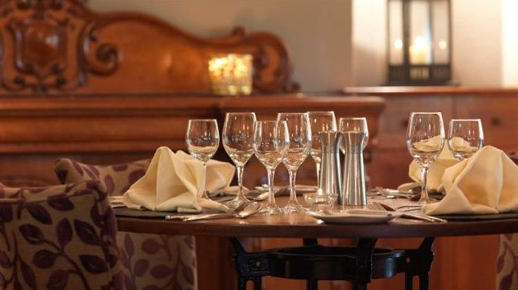Murraypark Hotel Restaurant