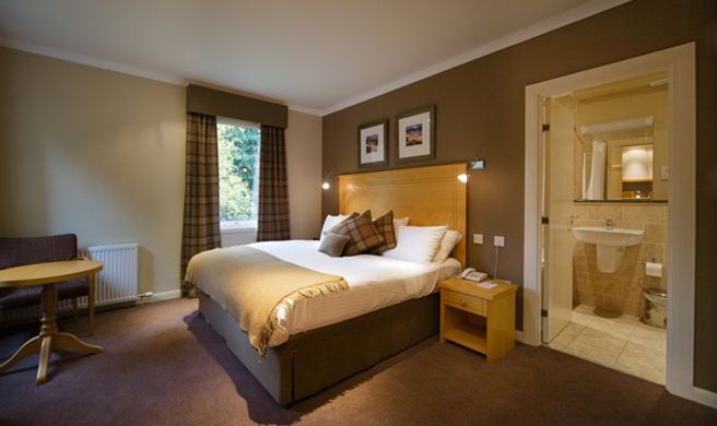 Murraypark Hotel Room