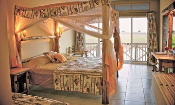 Voi Wildlife Lodge