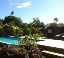 Muri Beachcomber Pool