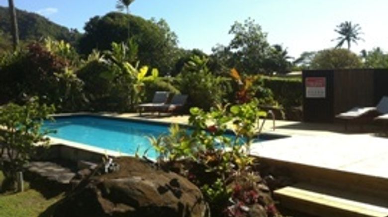 <b>Muri Beachcomber Pool</b>