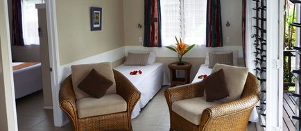 Muri Beachcomber Room