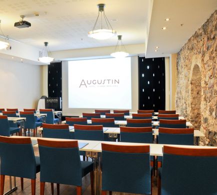 Augustin Hotel Meeting