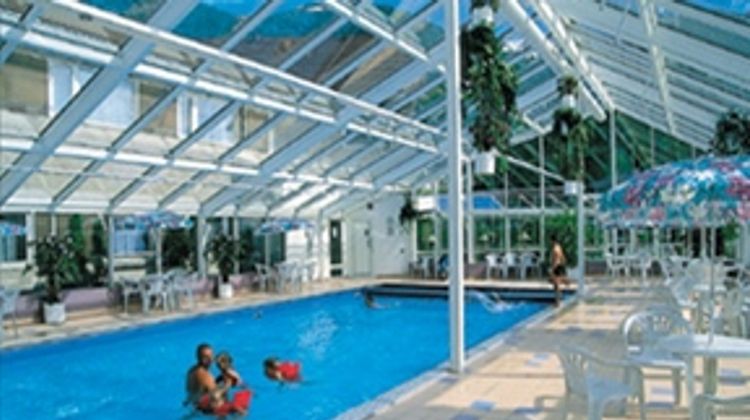 Thon Hotel Jolster Pool