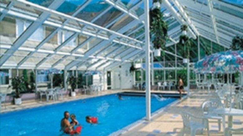 <b>Thon Hotel Jolster Pool</b>