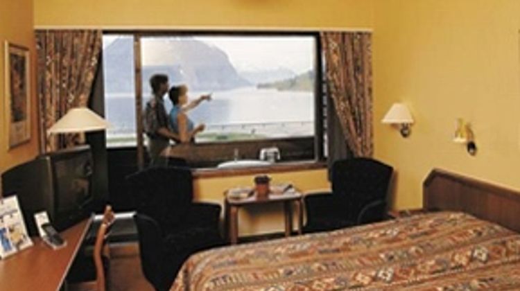 Thon Hotel Jolster Room