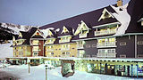 Selkirk Lodge at Schweitzer Mountain Exterior