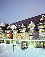Selkirk Lodge at Schweitzer Mountain