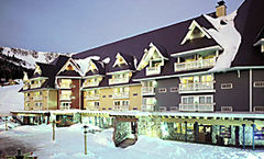 Selkirk Lodge at Schweitzer Mountain
