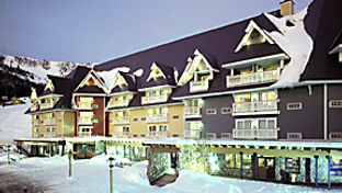 Selkirk Lodge at Schweitzer Mountain
