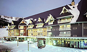 Selkirk Lodge at Schweitzer Mountain