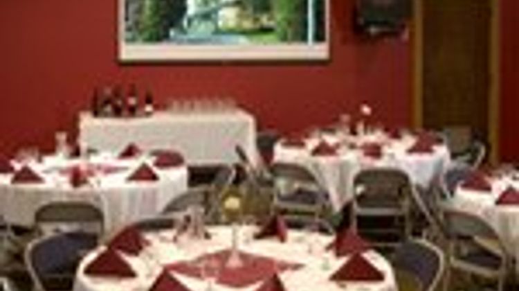 Grand Targhee Resort Banquet