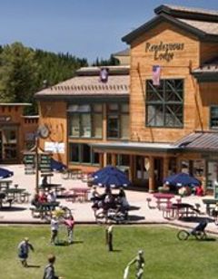 Grand Targhee Resort
