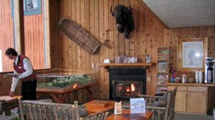 Grand Targhee Resort Lobby