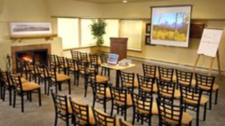 <b>Grand Targhee Resort Meeting</b>
