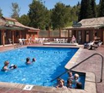 Grand Targhee Resort Pool