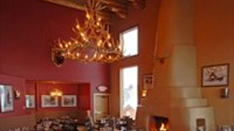 <b>Grand Targhee Resort Restaurant</b>