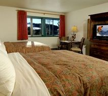 Grand Targhee Resort Room