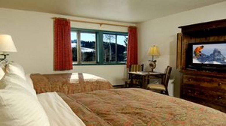<b>Grand Targhee Resort Room</b>