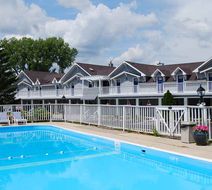 French Country Inn Pool