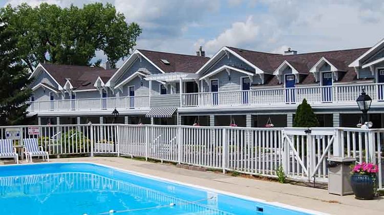 French Country Inn Pool