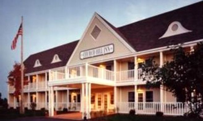 Church Hill Inn Exterior