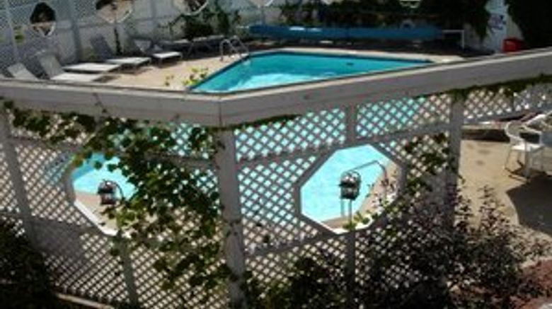 <b>Church Hill Inn Pool</b>