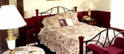 Church Hill Inn Room