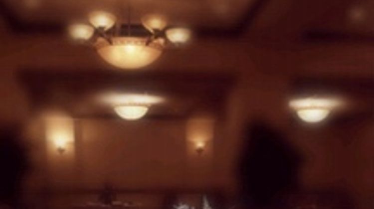 Historic Plains Hotel Banquet