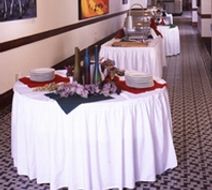 Historic Plains Hotel Meeting