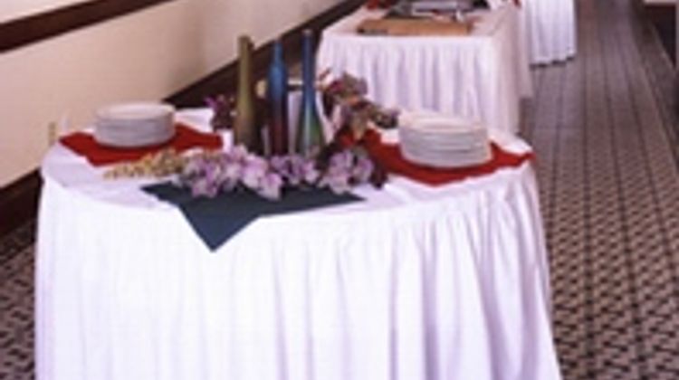 Historic Plains Hotel Meeting