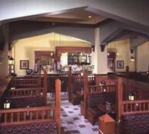 Historic Plains Hotel Restaurant