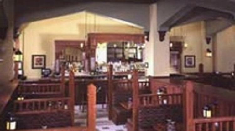 Historic Plains Hotel Restaurant