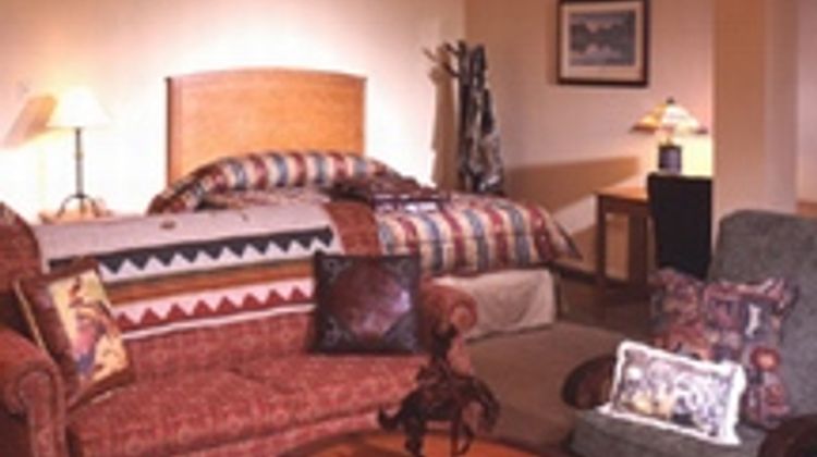 Historic Plains Hotel Room
